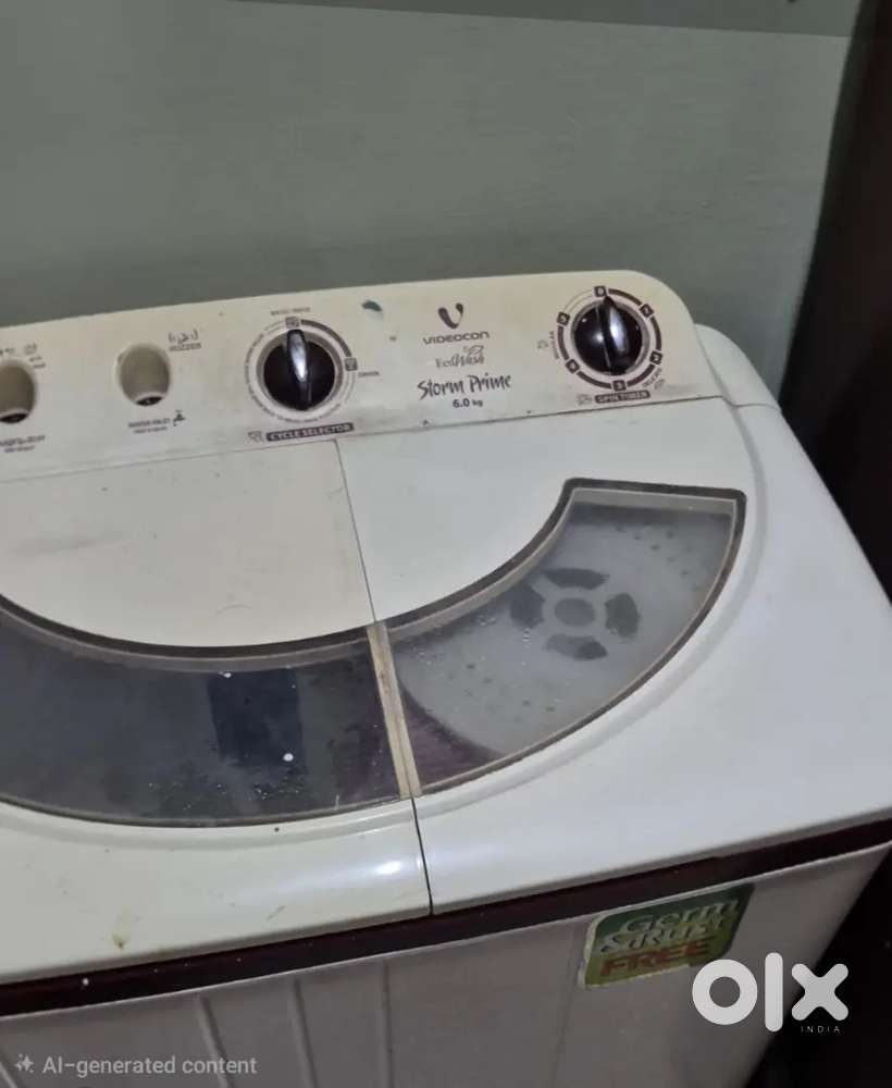 VIDEOCONE W MACINE 6.5KG