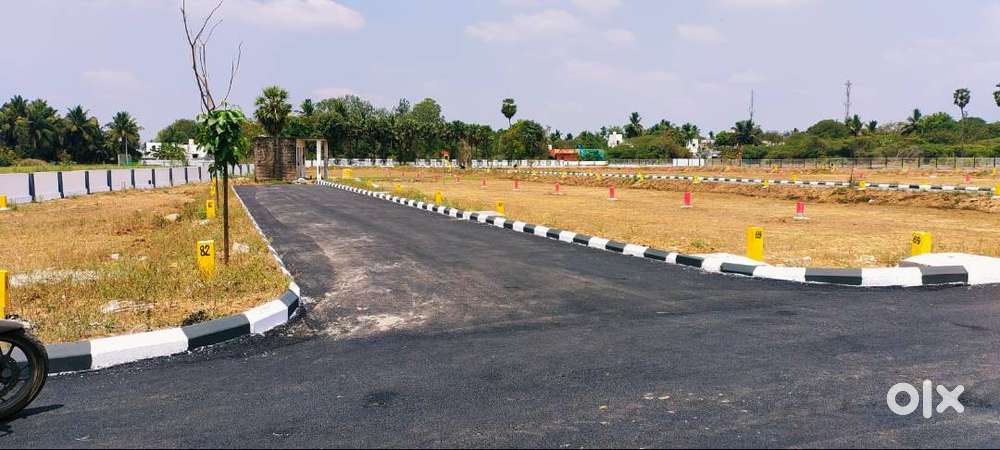 ON ROAD PLOTS @ CHENGALPATTU
