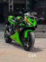 KAWASAKI NINJA ZX6R