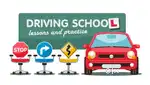 Easy way to driving practice 7 days.manuel and automatic car