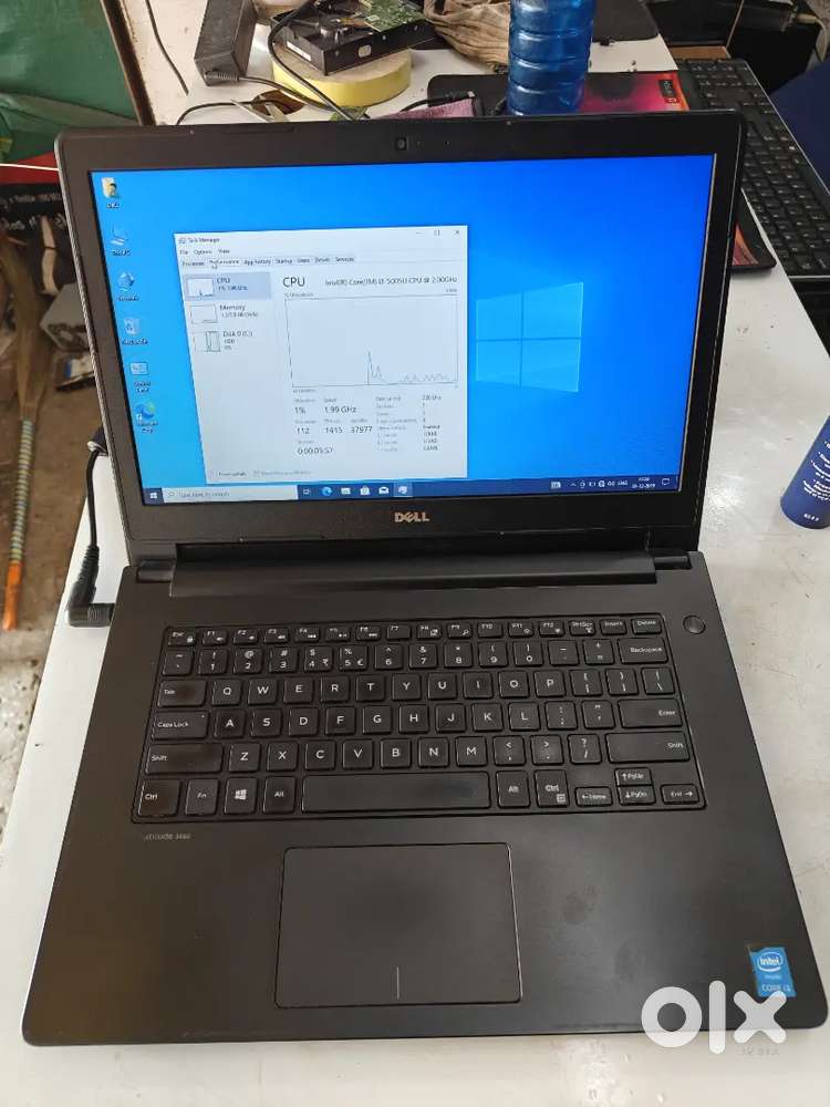 Dell Latitude 3460 i3-5005U 8GB 128GB Windows 10