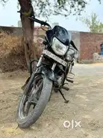 All black, first owner, condition ok , up85 number.