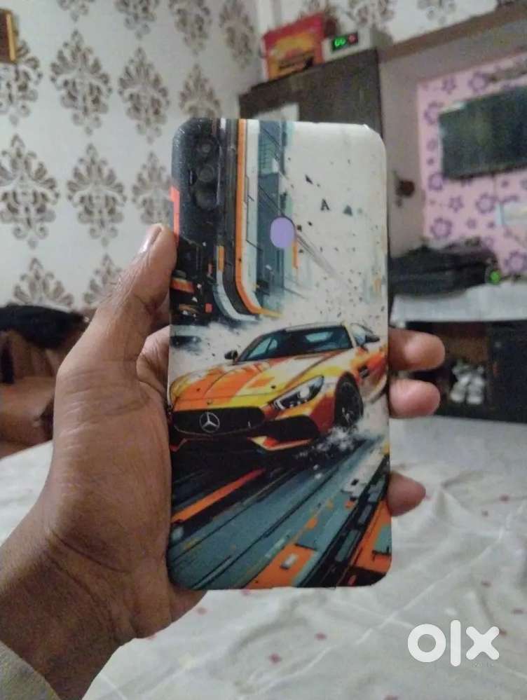 Samshung m11 3+4 ram 32 memory