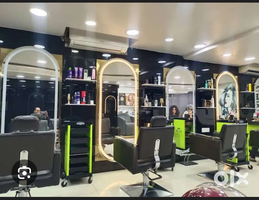 Urgent Requirement 20 Beautician /Mekup artist / Hair Dresser