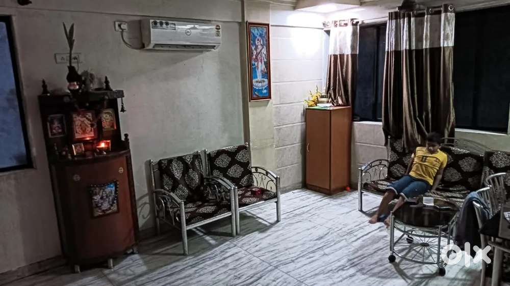 will go in redevelopment and will get 20-25% extra (in ghatkopar w)