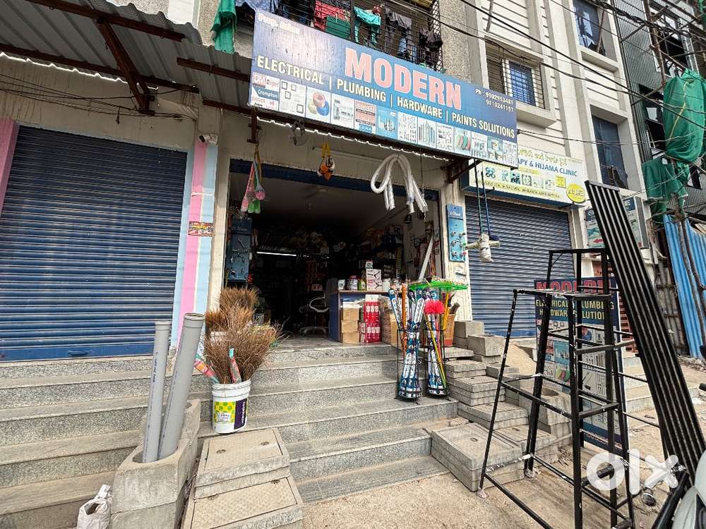 Modern Hardware shop sale