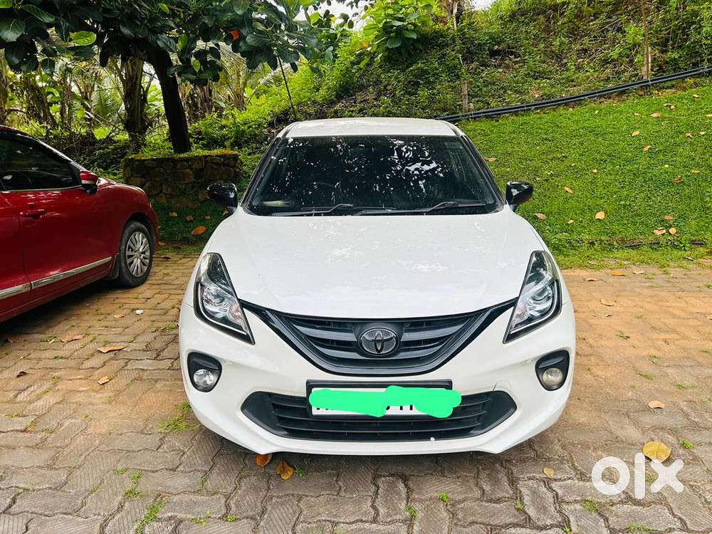Toyota Glanza 2021