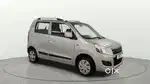 Maruti Suzuki Wagon R 1.0 VXi, 2015, Petrol