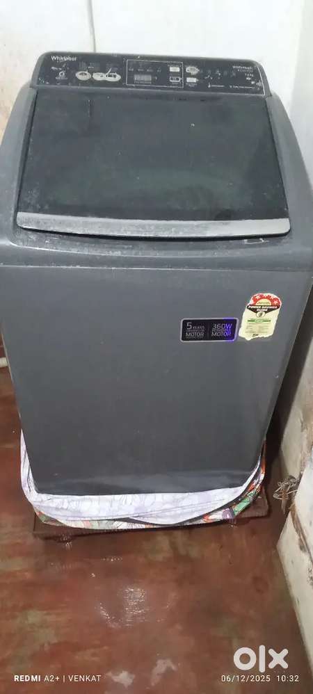 Whirlpool 7.5 కేజీ