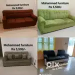 Brand new 3 seater Prince sofa set directly from the maker's