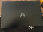 The asus laptop 9 months old under warranty all working and flawless!