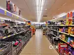 Super market racks