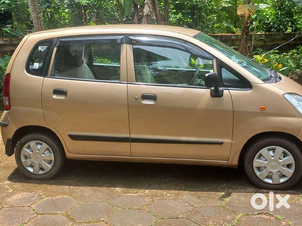 Maruti Suzuki Zen Estilo 2009, No Accidents in Good Condition