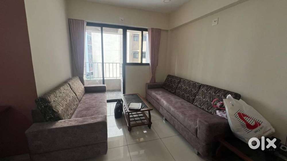 Spacious Fully Furnished 3 BHK Apartment for Rent in Shela