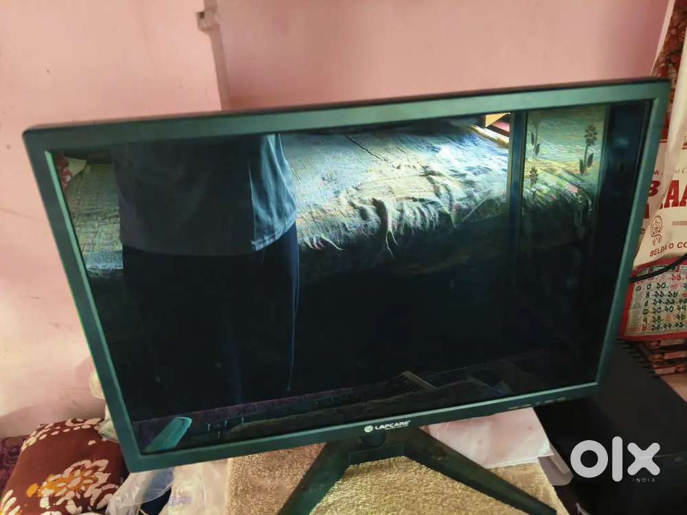 Dead LCD/LED Monitor (SMPS/Power Board Damaged by Lightning)