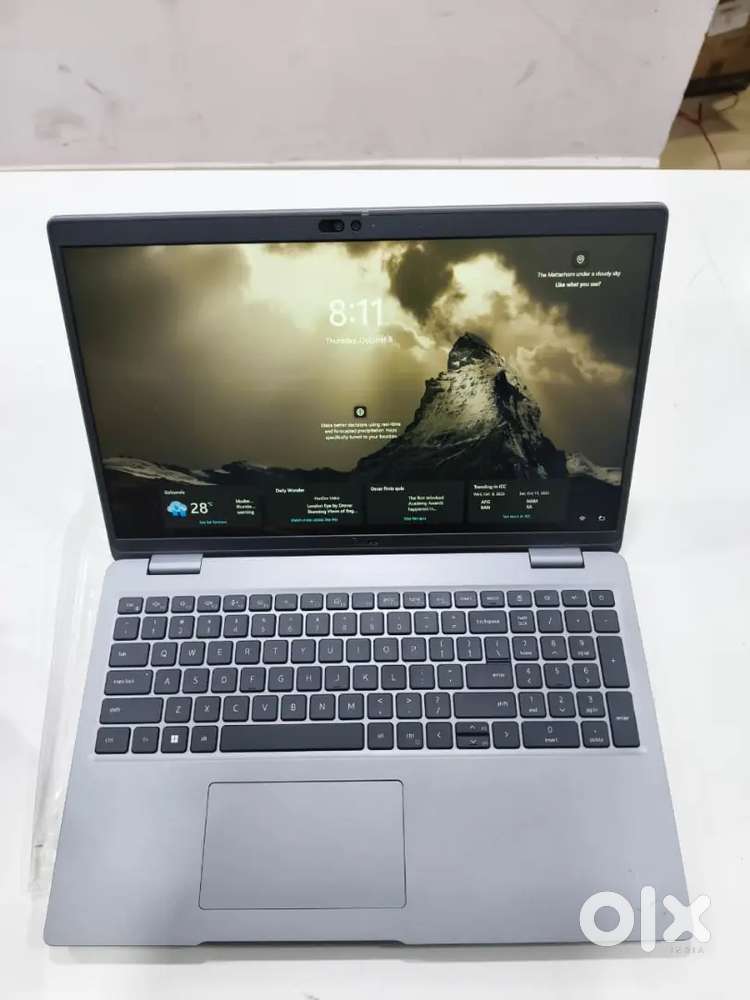 Refurbished  Dell Laptop 5540 i5-13thGen 16GB RAM 512GB SSD Free Mouse