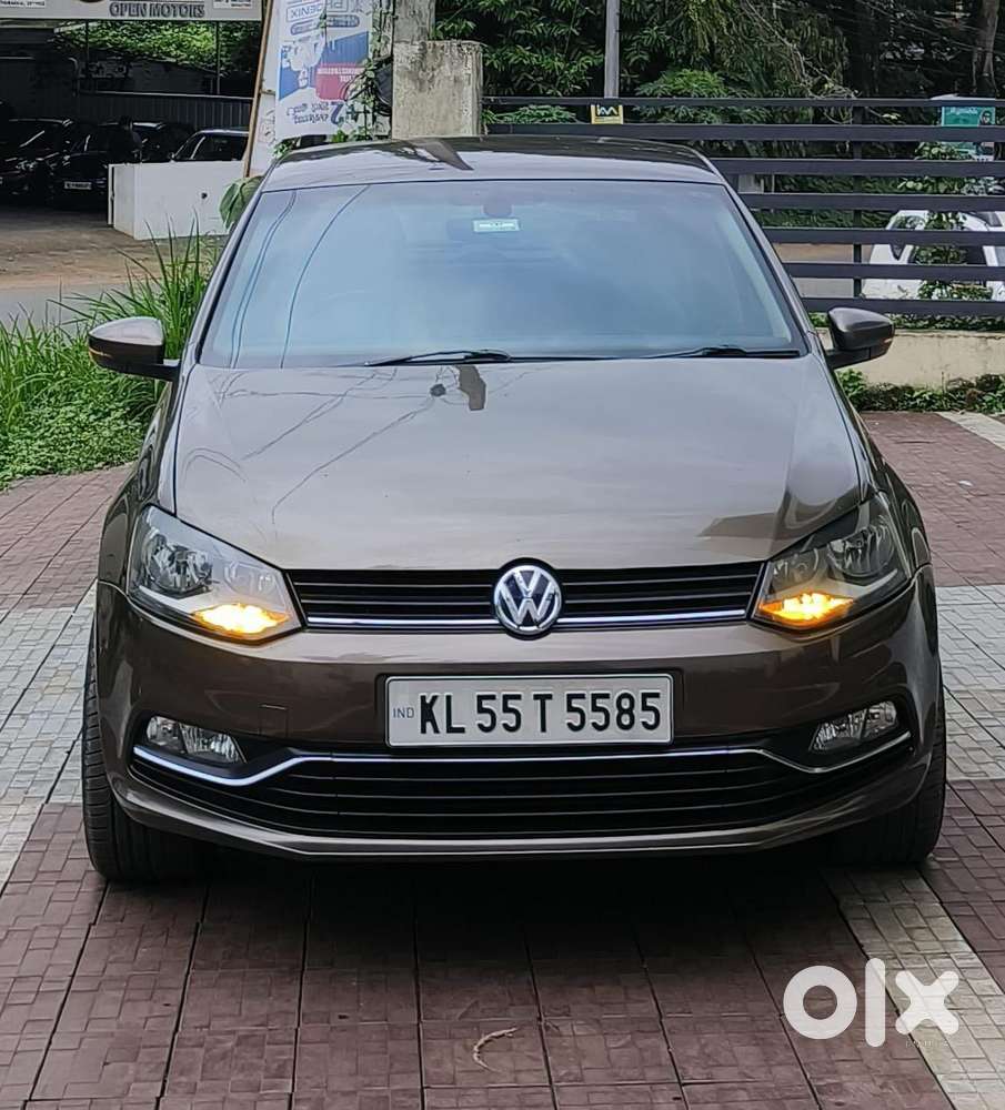 Volkswagen Polo 1.5 TDI Highline Plus, 2016, Diesel