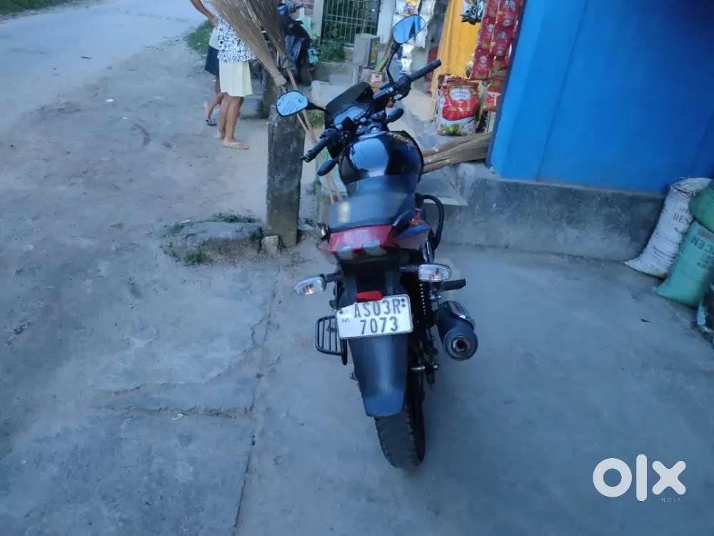 Bajaj Pulsar 150 all documents clear.