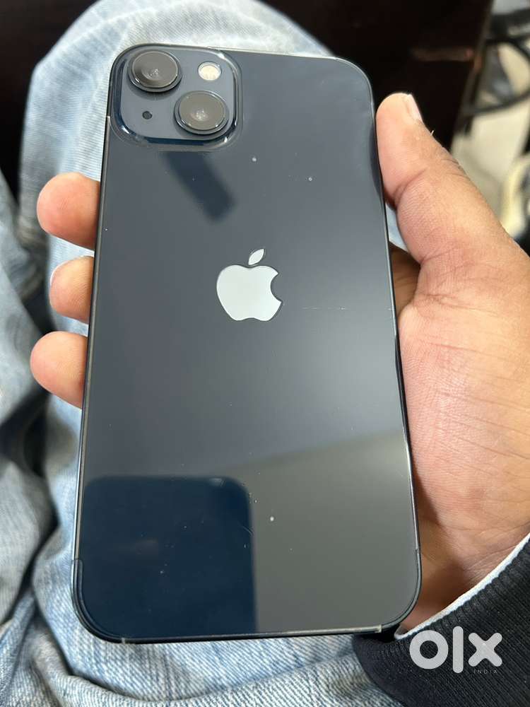 Selling My iPhone 13 128 GB with All accessories Or Warranty