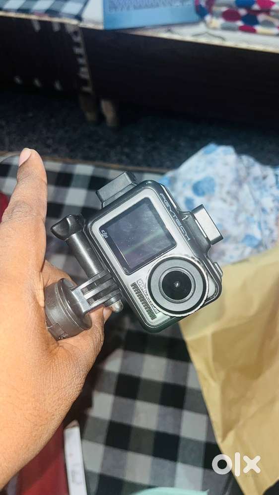 Osmo action camera