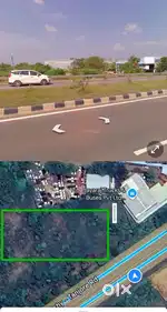 வல்லம் - தஞ்சாவூர் தேசிய நெடுஞ்சாலை  30000 சதுர Commercial land உள்ளது