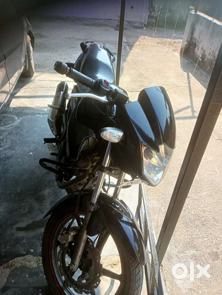 No accident bike