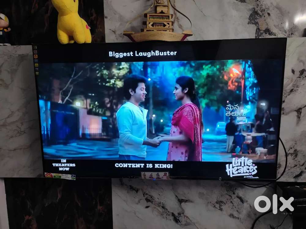 Android Tv 55 Inch Screen