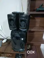 Boat Blitz 1500 wired 2.1 home theatre