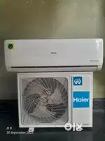 1 ton 5 star inverter AC, fitting available,good working condition