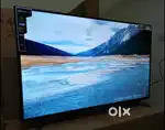 43 INCH SMART ANDROID LED TV JUST 12500 ONLY BOOKING NOW