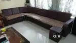 Khusan sofa