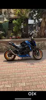 Suzuki GSX-S750 Superbike Inline 4 For Sale