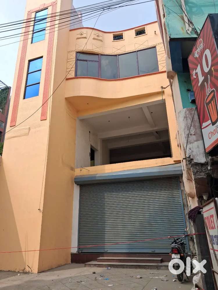 Female massage therapist