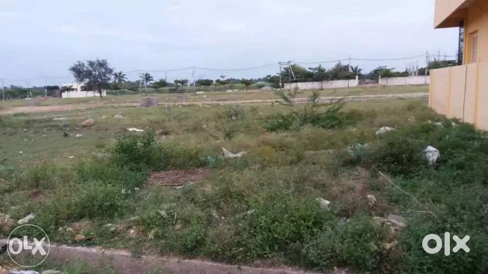 Plot for sale north facing 30 x 40