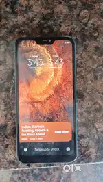 Redmi not 6 pro 2/32 4g