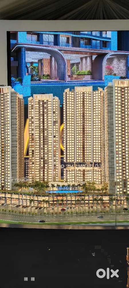 3BHK 1.45cr BANER PUNE WITH ALL AMENITIES