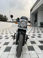 2nd owner condition