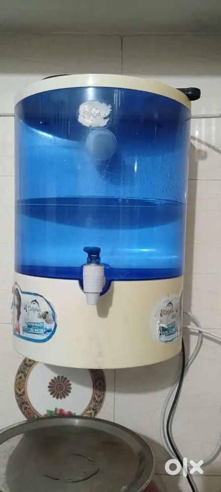 RO water purifier