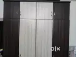 Gentle used wardrobe