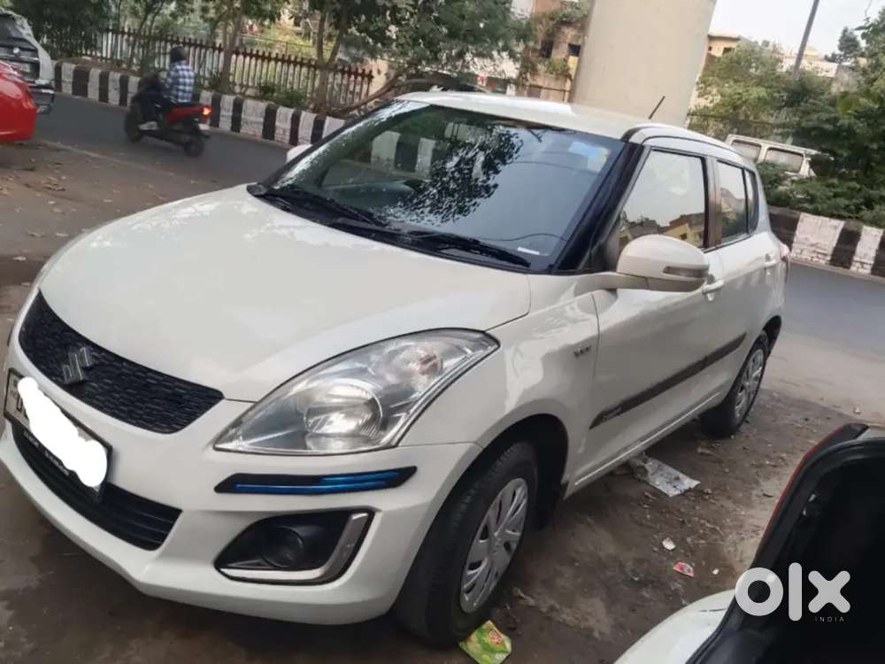 Maruti Suzuki Swift 2015 Petrol 81000 Km Driven