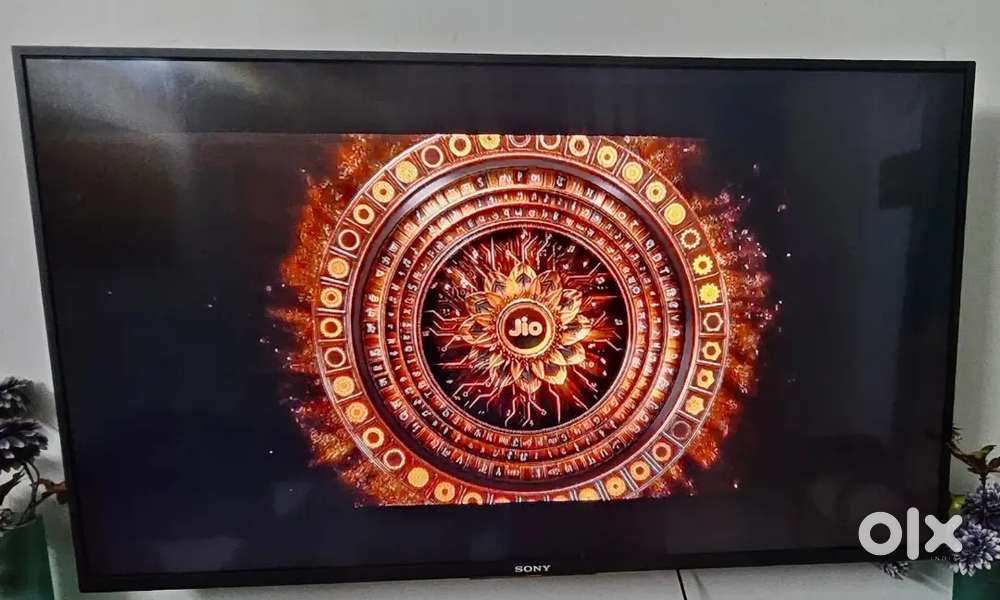 Sony Bravia 43 inch android smart led tv