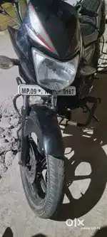 Bike in good condition new shockup new clutch plate new meeter