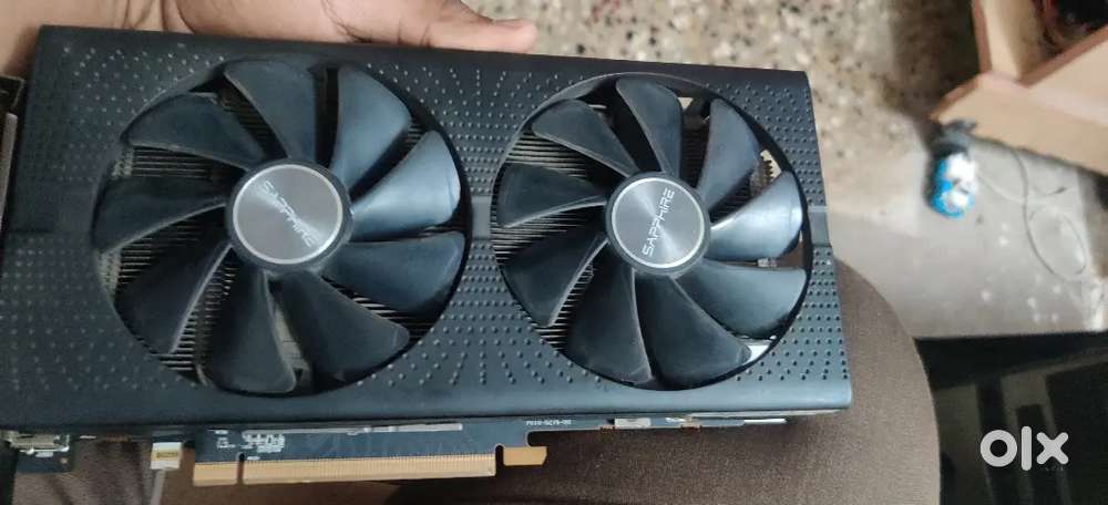 Rx 570 graphic card