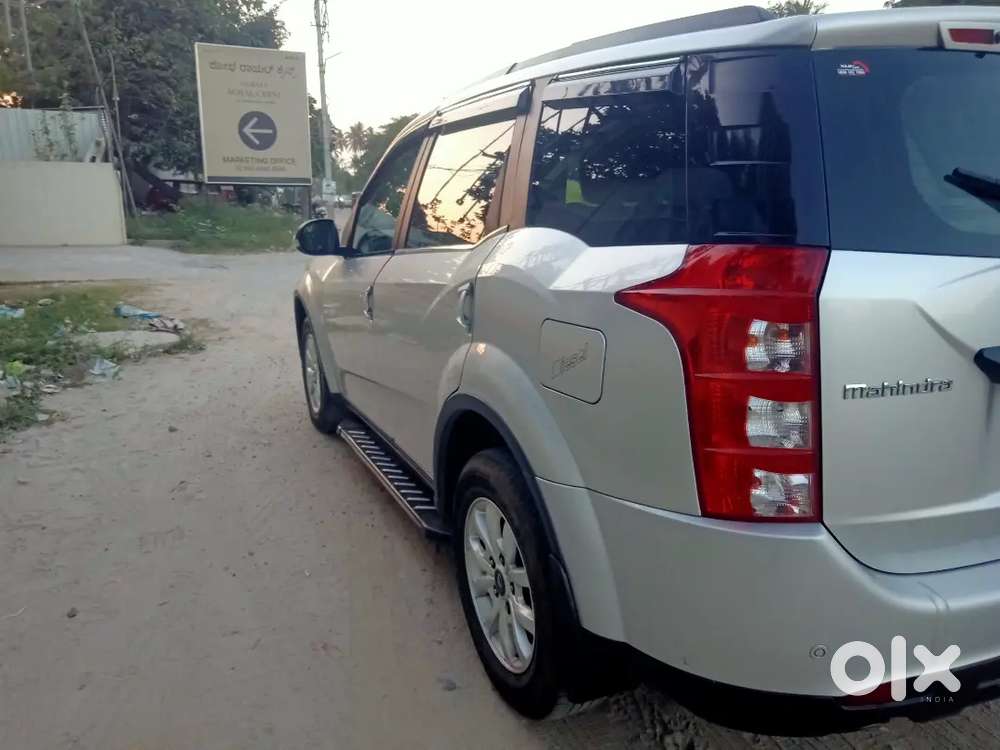 Mahindra XUV500 2016 Diesel Good Condition