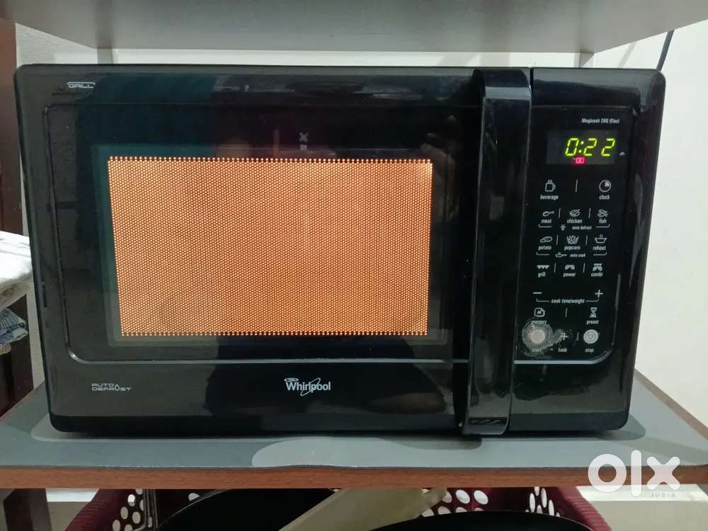 Whirlpool Magicook 20G Microwave Oven