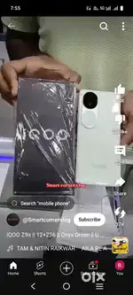 IQOO Z9S  pro