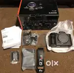 Sony A7R IV Camera 61.0MP 35mm Full-Frame