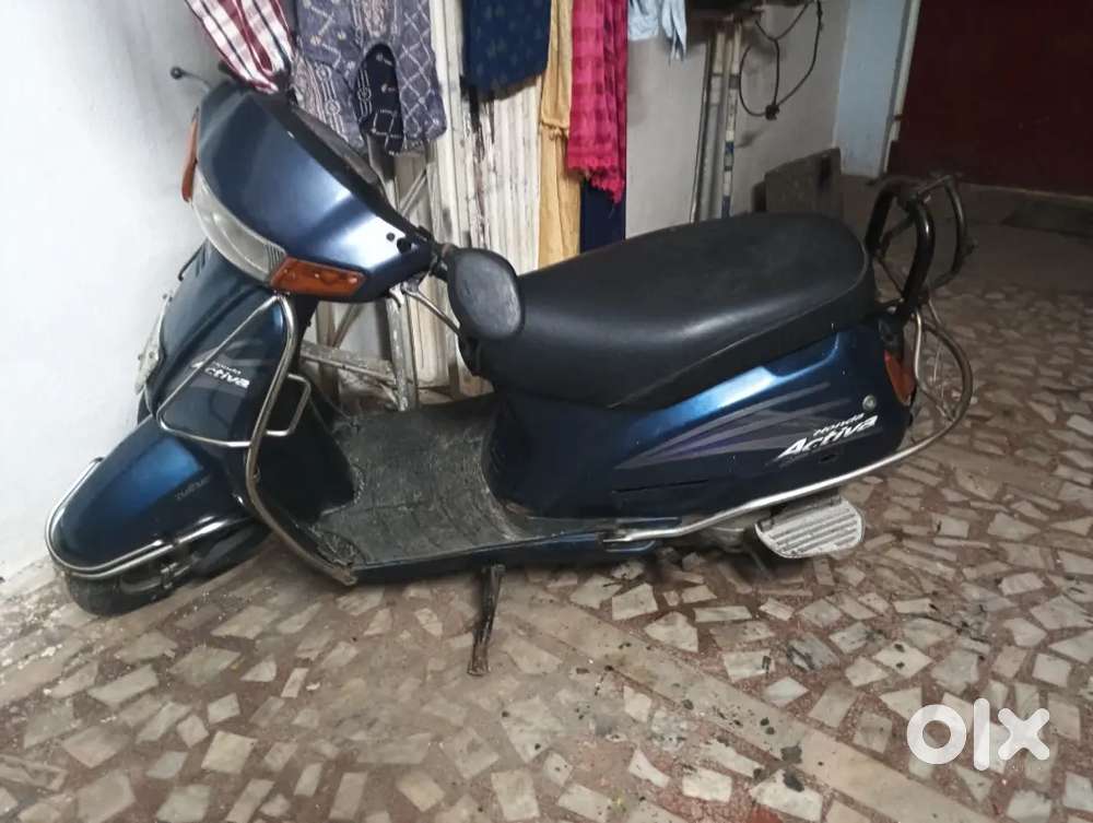 Honda activa