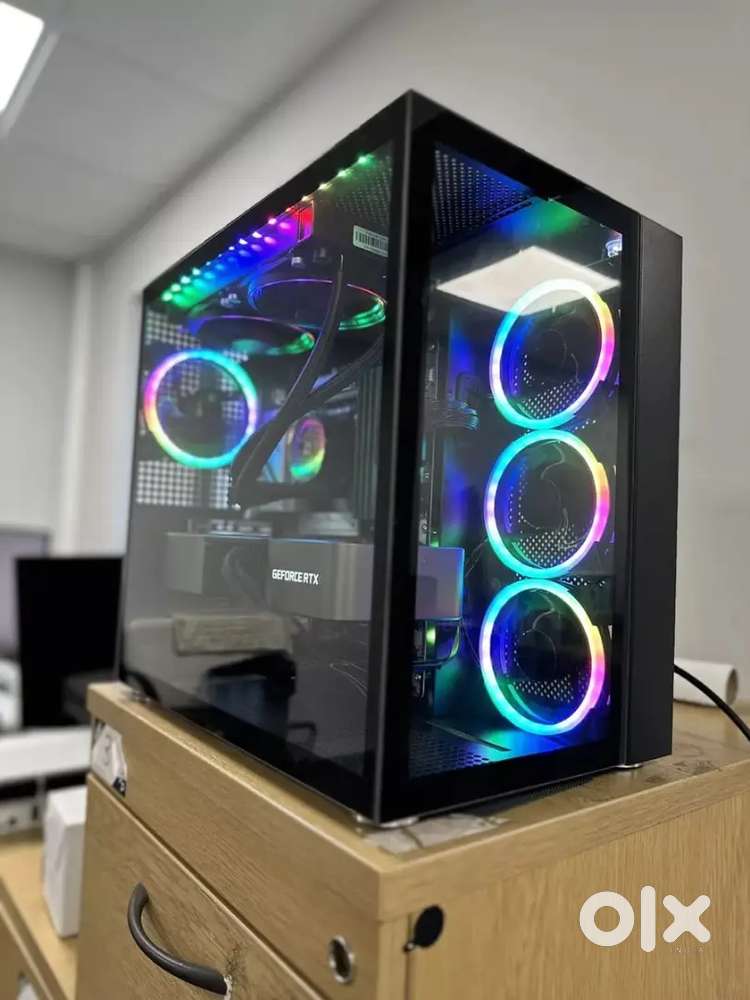 VR POWERFUL Gaming PC Nvidia RTX 4070 / Intel i9 13TH GEN / 64GB DDR4