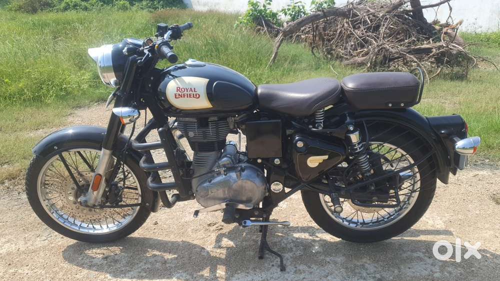 Royal enfield classic 350 bs4